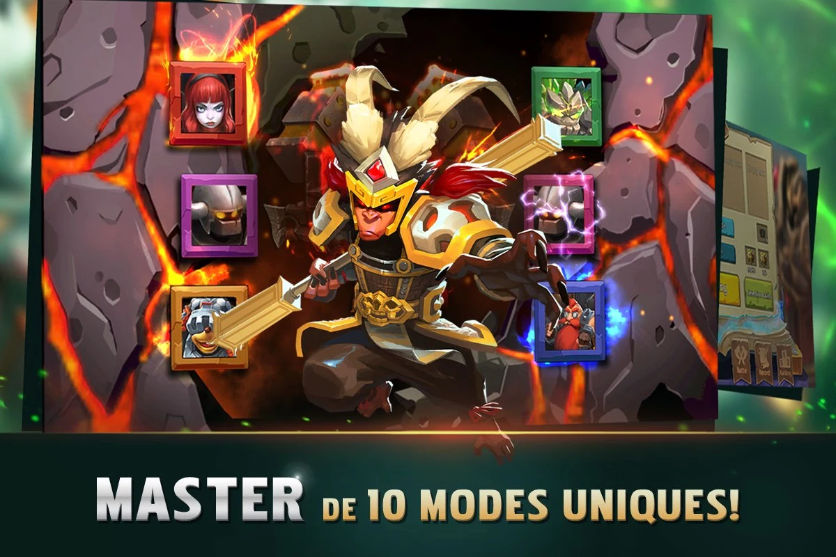 Clash of Lords 2: Clash Divin screenshot