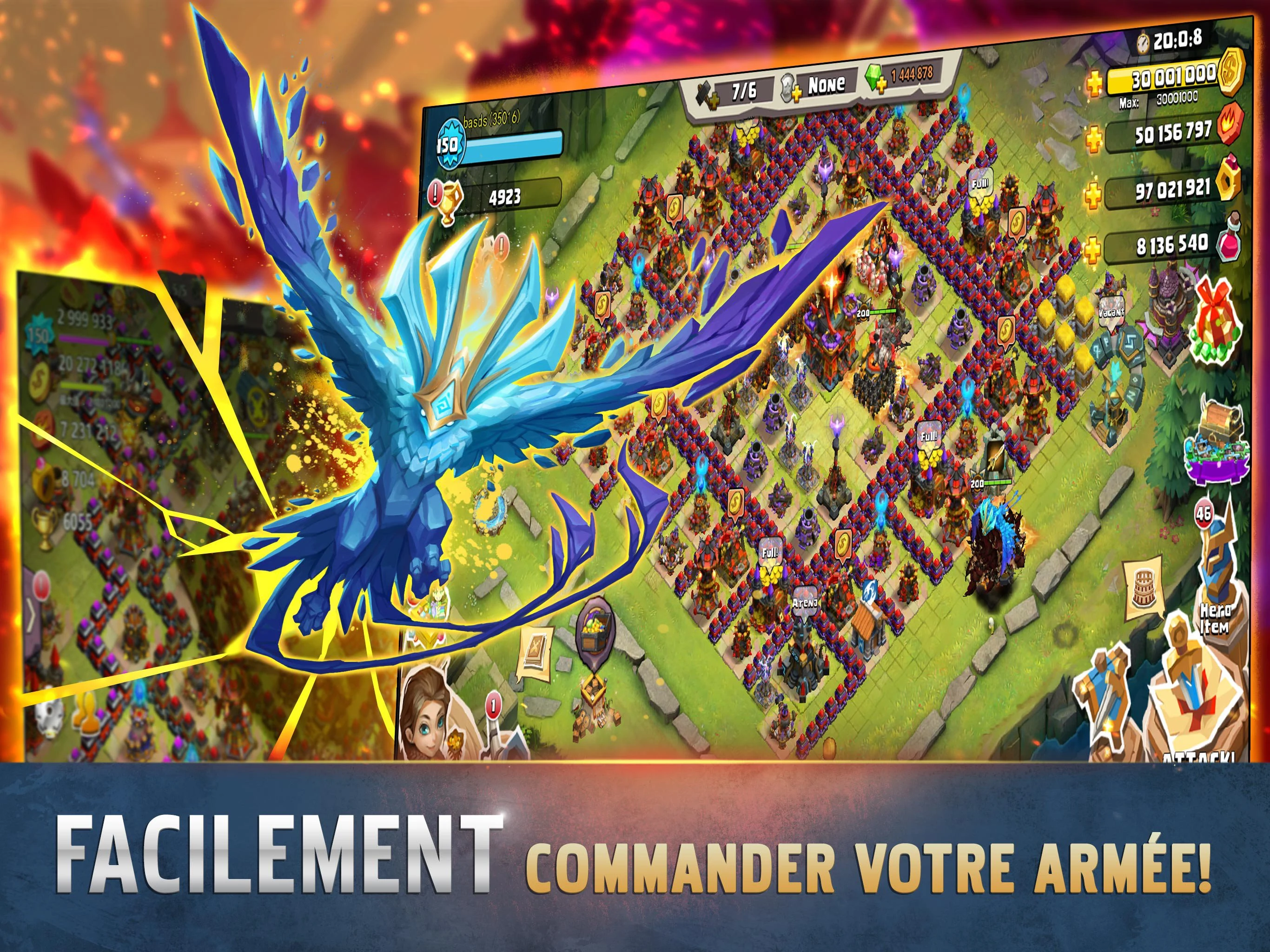 Clash of Lords 2: Clash Divin screenshot