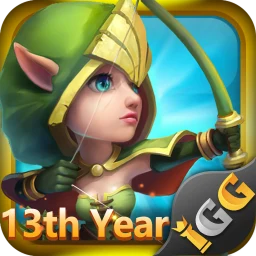 Biểu tượng Castle Clash: World Ruler