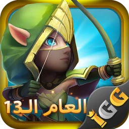 Значок Castle Clash: World Ruler